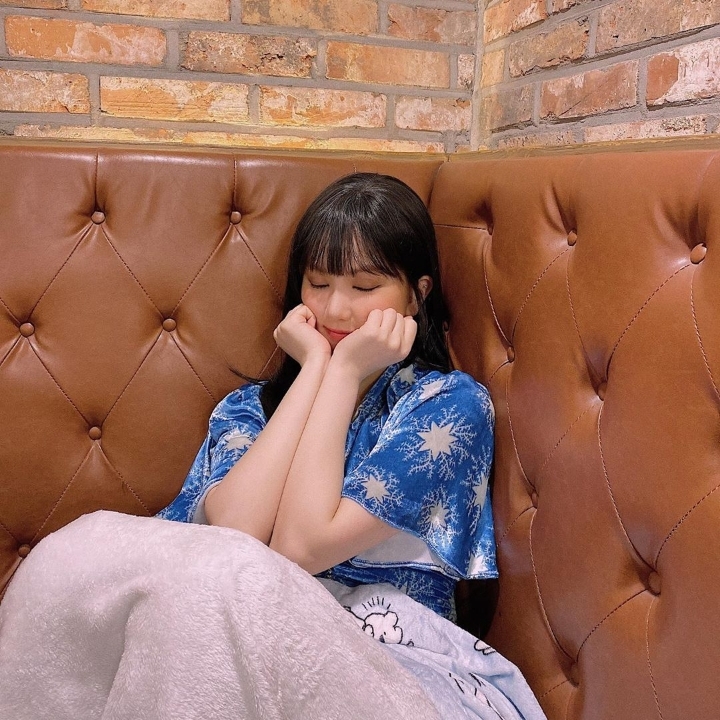 여자친구 읂스타그램💜 | 인스티즈