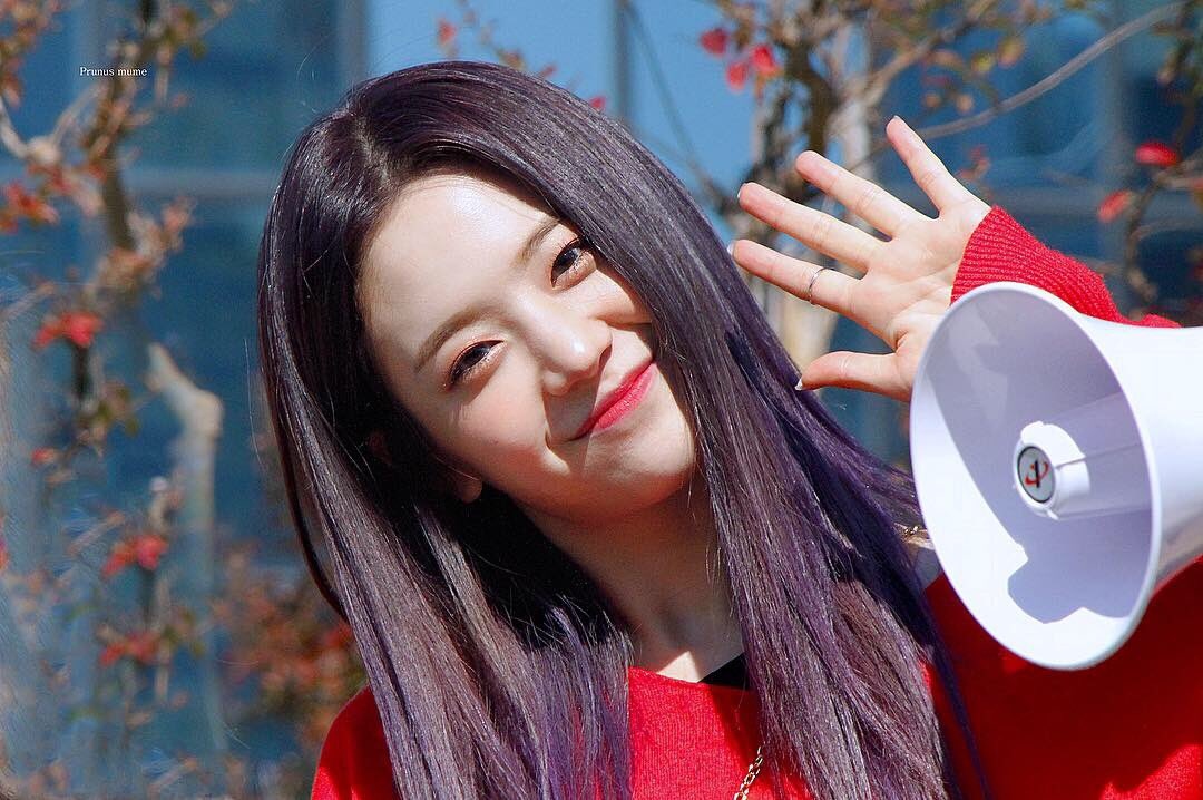 데뷔 300일기념 프로미스나인 장규리 | 인스티즈