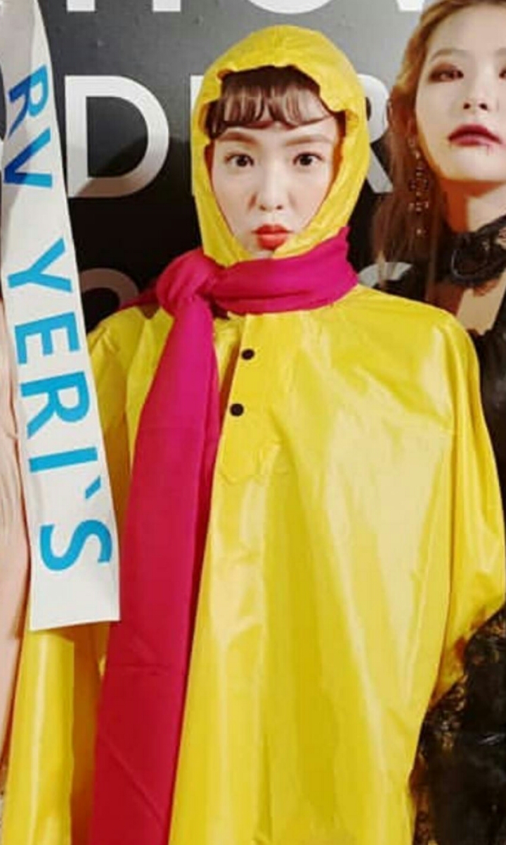 우비소녀 아이린 | 인스티즈