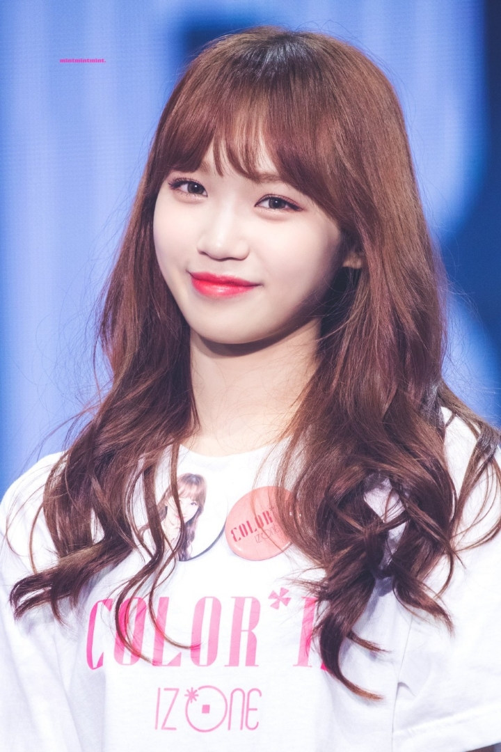 아이즈원) 섹시+귀욤= | 인스티즈