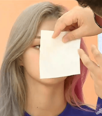 뮤뱅 대기가 길어져서 프로미스나인 이나경 | 인스티즈