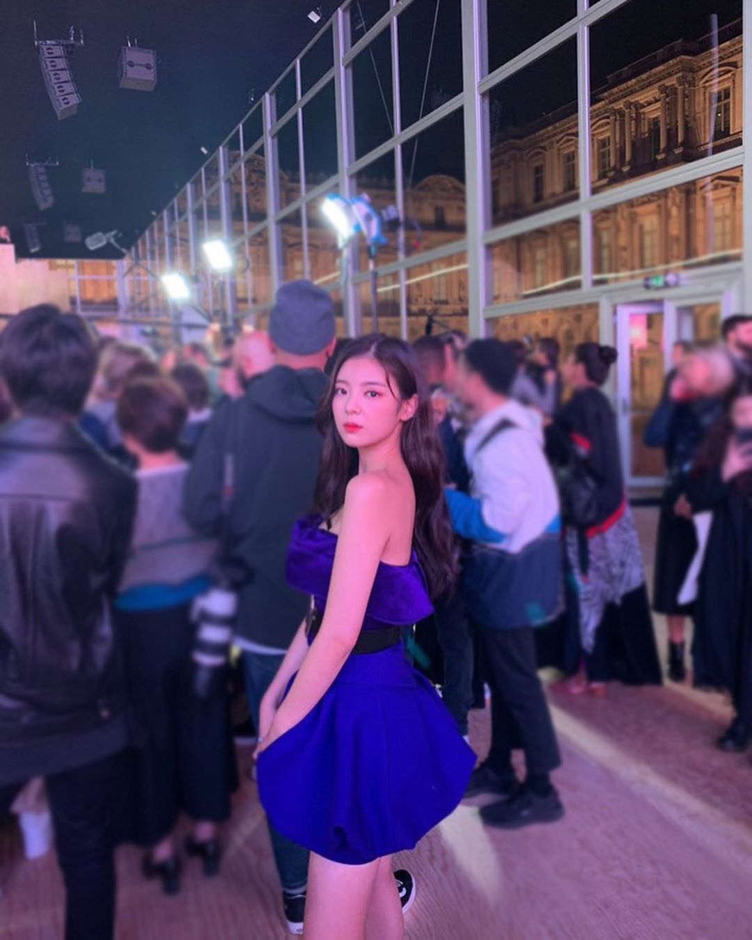 오늘자 ITZY 인스타그램.jpg | 인스티즈