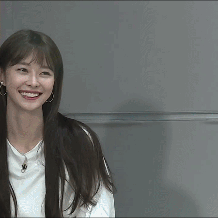 [나혼자산다] 권나라 실제로 본 기안84 반응.jpgif | 인스티즈