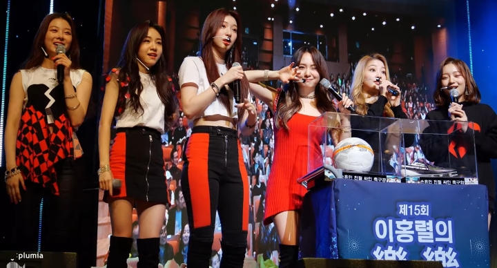 그렇게 세상을 배워가는 로켓펀치.jpgif | 인스티즈