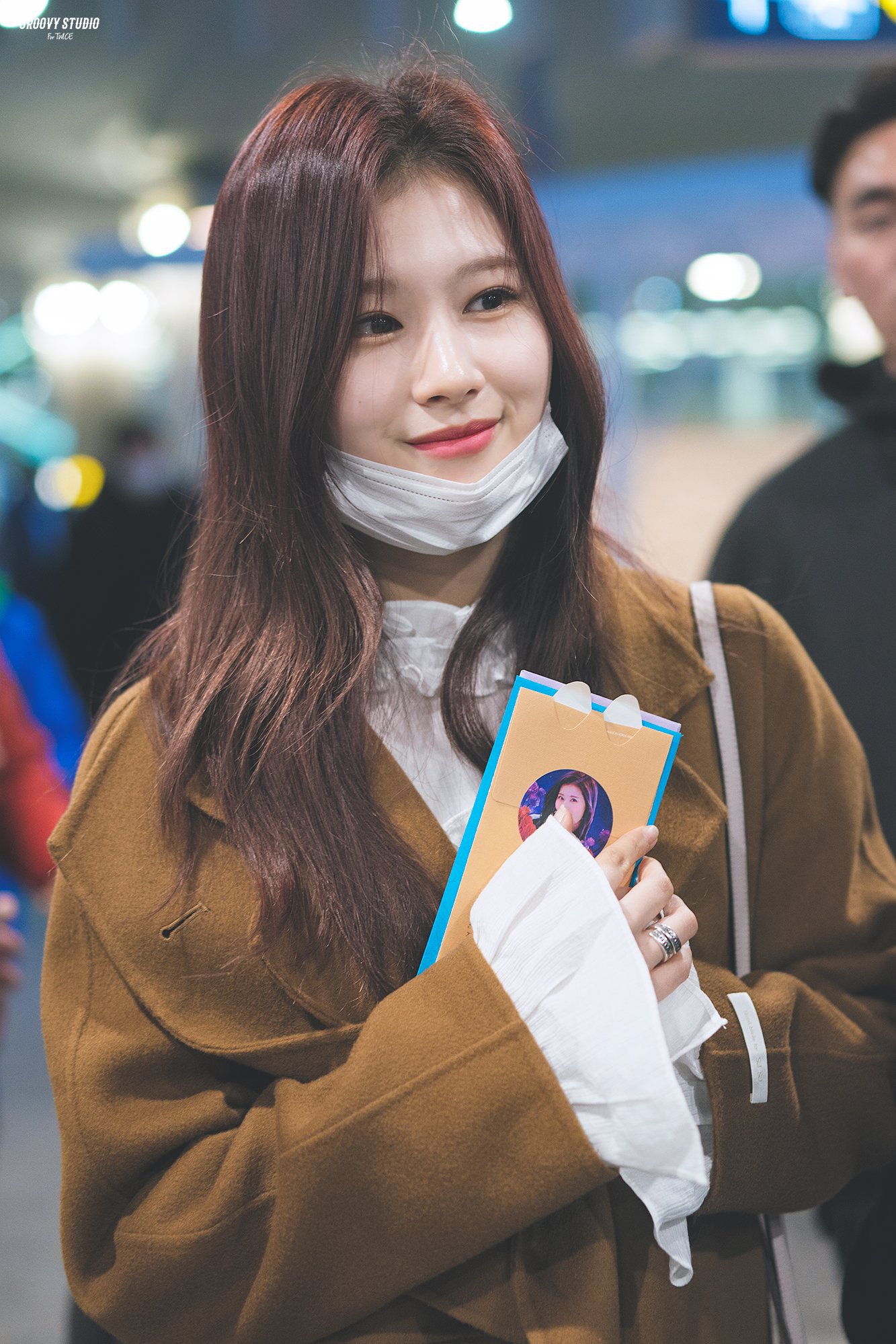 최근 트와이스 사나.jpg | 인스티즈