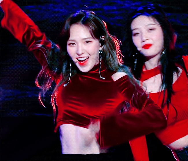 레드벨벳 손웬디씨.jpgif | 인스티즈
