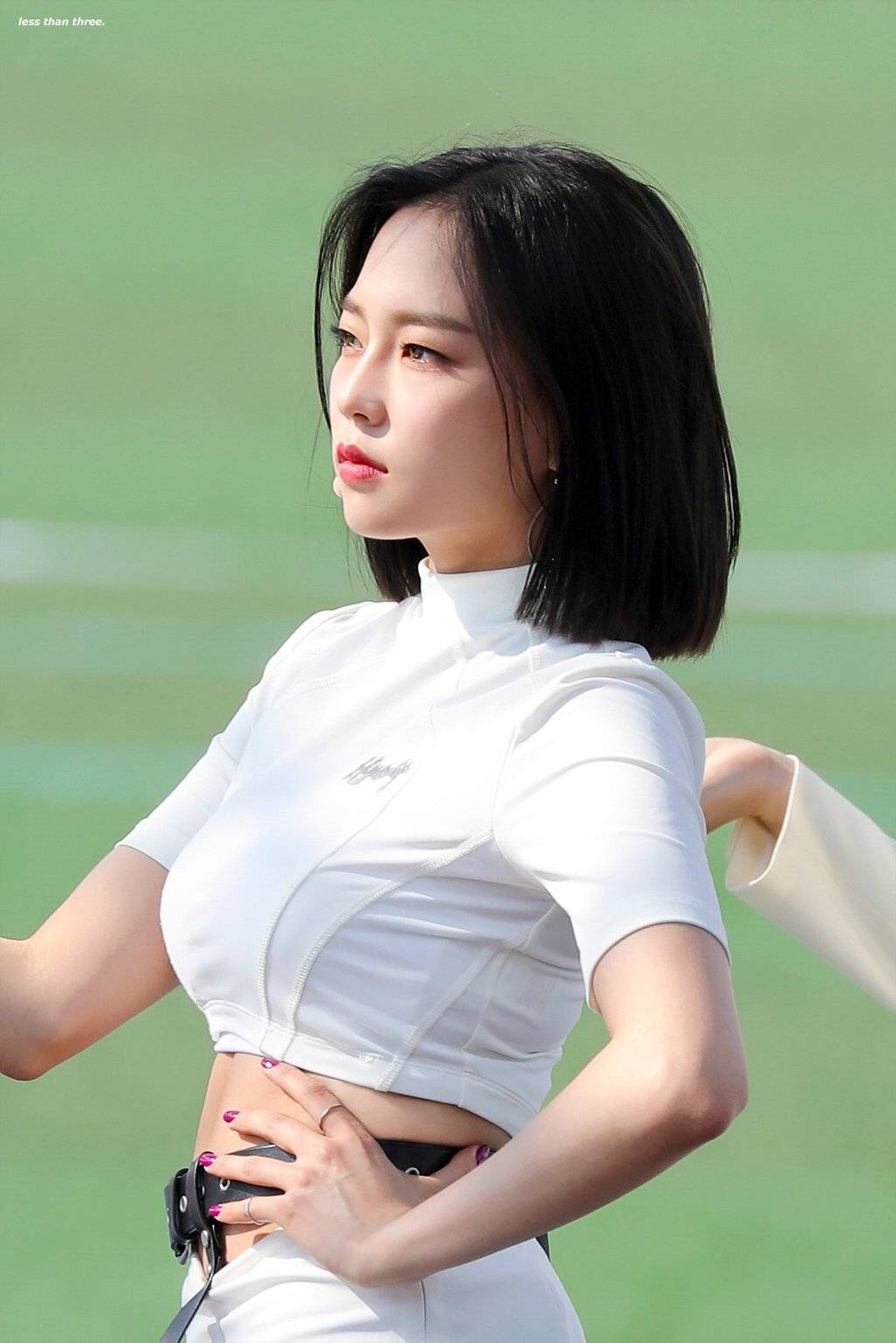 은근히 이쁜 CLC 장예은 | 인스티즈