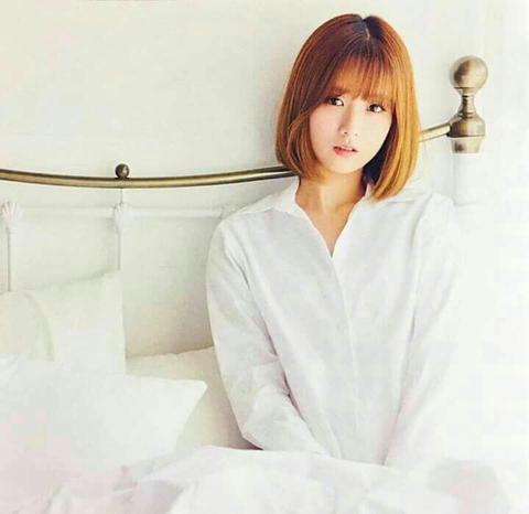 에이핑크 뽀미 단발 시절.jpg | 인스티즈