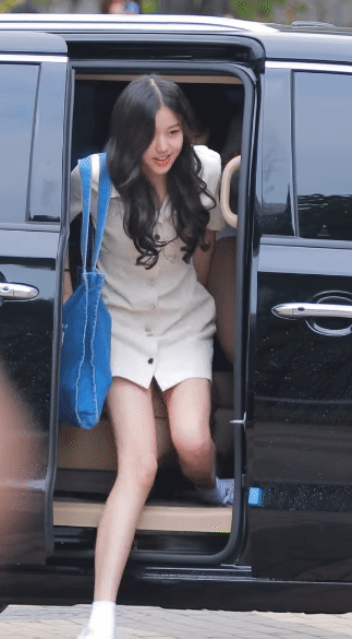 아이즈원) 원영이 다리길이 | 인스티즈