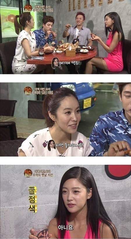 클라라 vs 박지윤 | 인스티즈