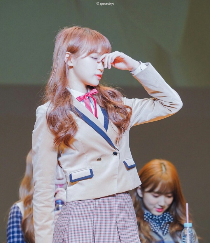 아이즈원) 섹시+귀욤= | 인스티즈