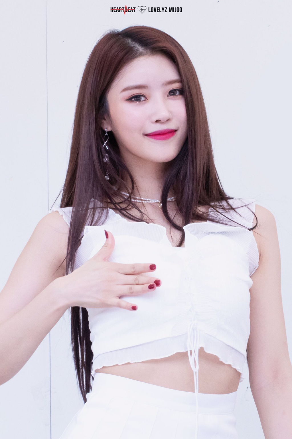 [러블리즈] 장어 먹고와서 미주 | 인스티즈