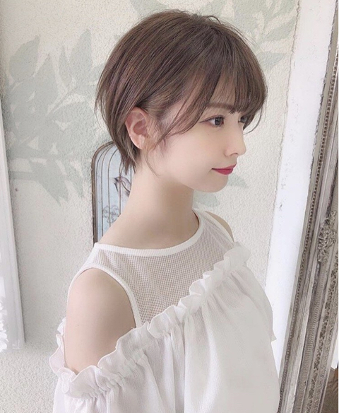 2019시즌 일본 여성들사이에서 유행한 헤어스타일 | 인스티즈