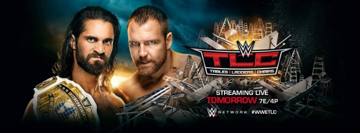 TLC 2018 대진표.jpg | 인스티즈