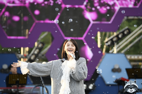 그랜드 민트 페스티벌 에이핑크 정은지.jpg | 인스티즈