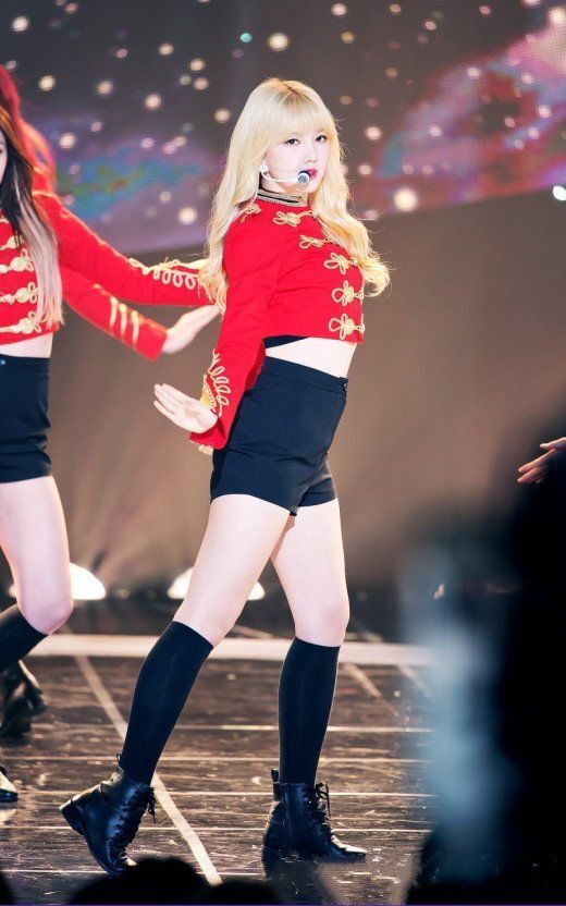 가만보니 은근히 미인인거 같은 여자친구 예린이.jpgif | 인스티즈