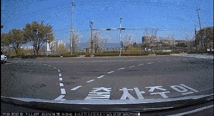 신호위반 + 역주행하는 오토바이.gif (혐오주의) | 인스티즈