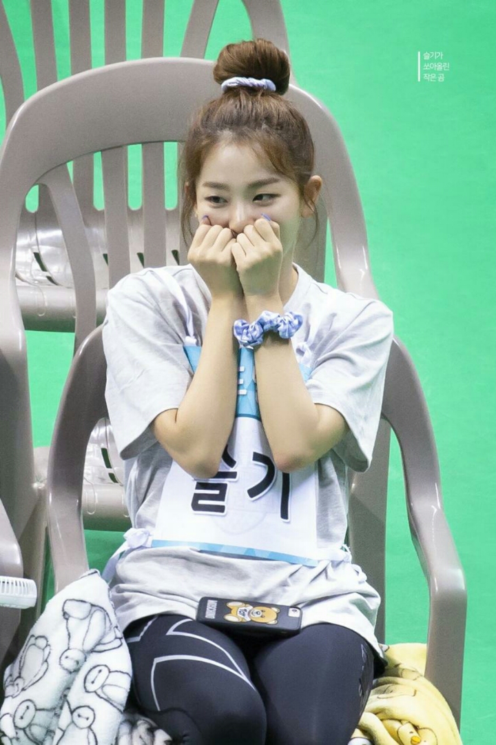 슬기 머리 중 가장 좋아하는 스타일은? | 인스티즈