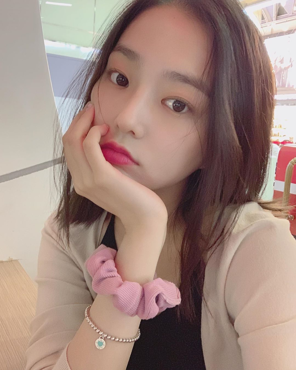 은근히 이쁜 CLC 장예은 | 인스티즈