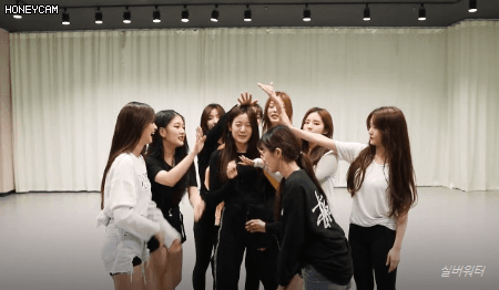 올시즌 폼이 꽤나 올라온 프로미스나인(fromis_9) 장규리.jpgif | 인스티즈