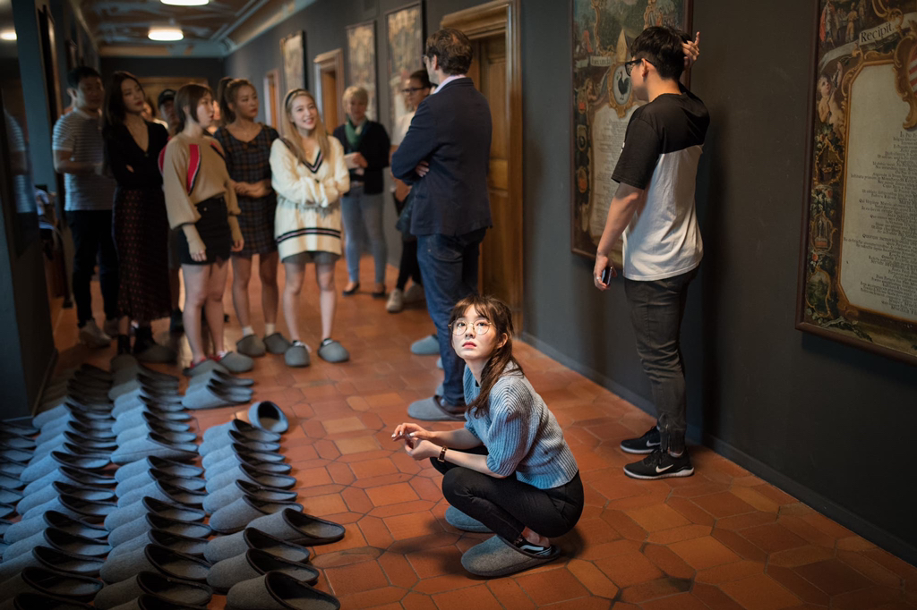 스위스 언론에서 올려준 레드벨벳.jpg | 인스티즈