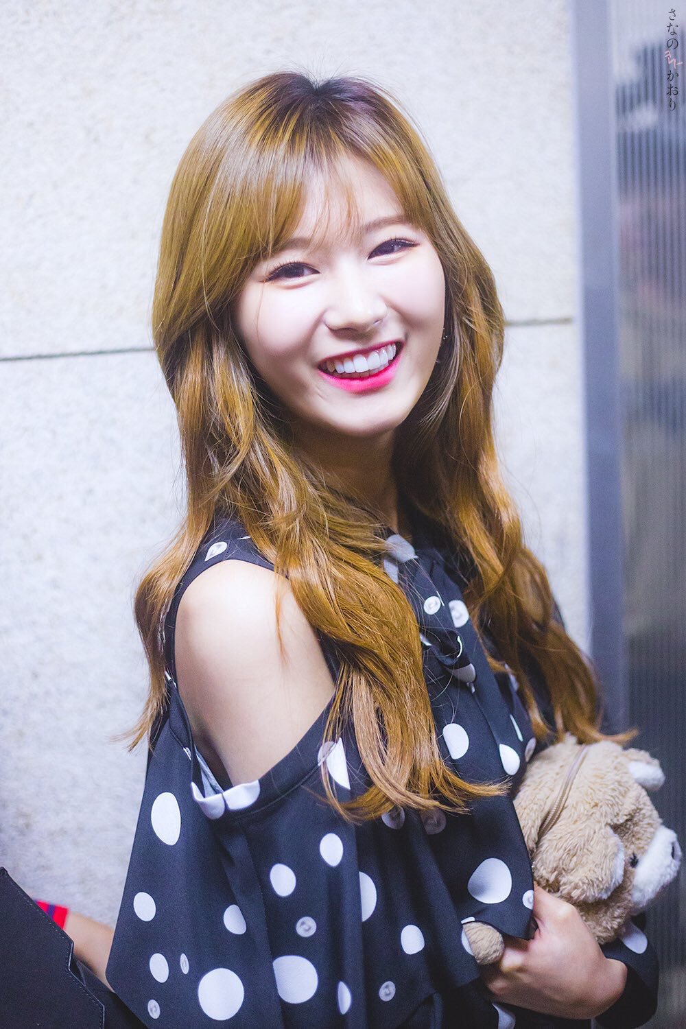 앞머리있는 사나.jpg | 인스티즈