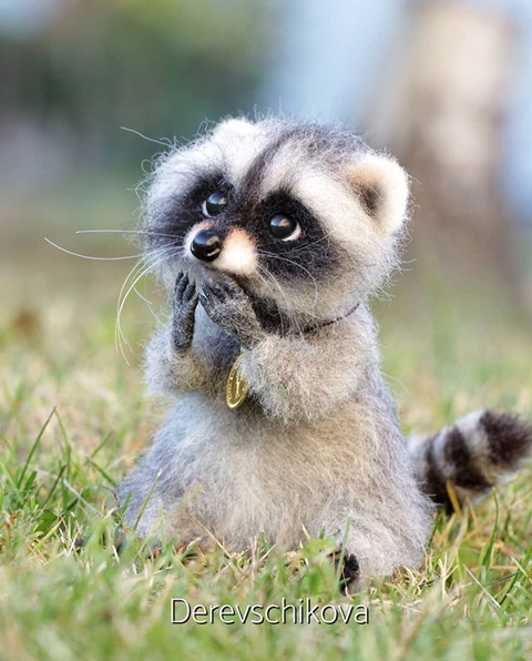 러시아 유명 동물 인형 제작자.jpg | 인스티즈