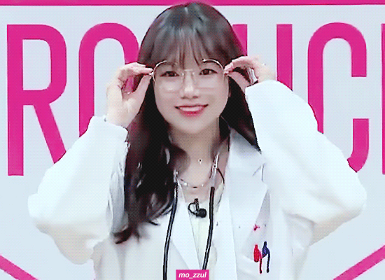 이 새벽에 조유리.jpgif | 인스티즈