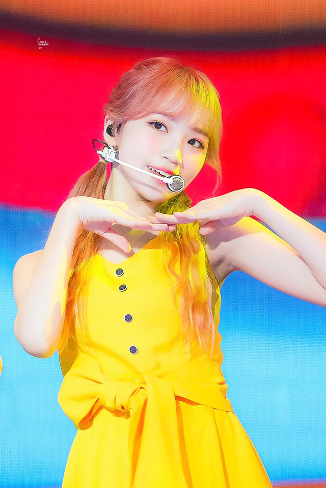 아이즈원) 암쏘큐리어스~ 고화질 단무지 김채원 | 인스티즈