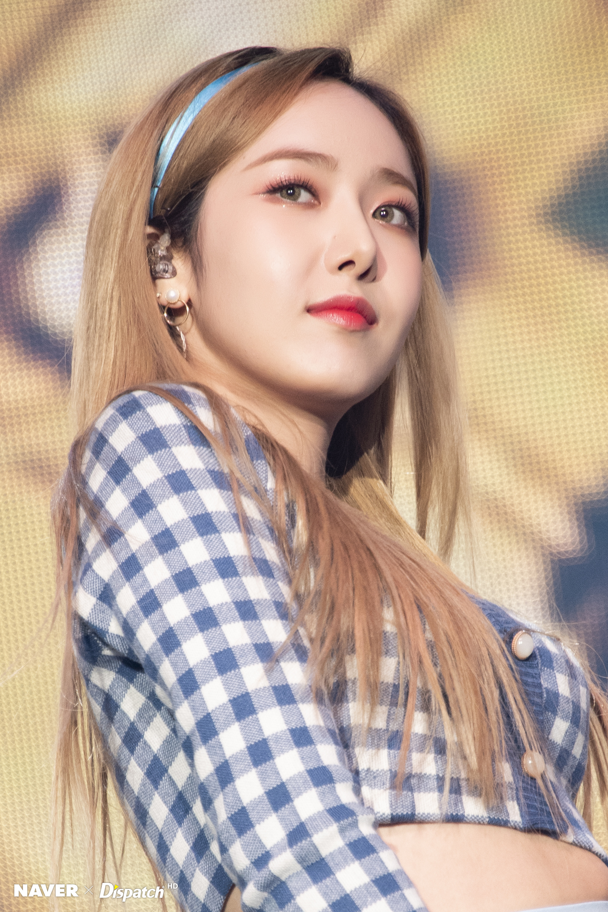 팬미팅에서 다들 은근히 미인이었던 여자친구.dispatch | 인스티즈