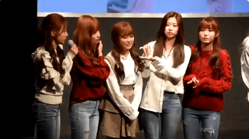 아이즈원) 다섯 아기오리와 대장오리 | 인스티즈