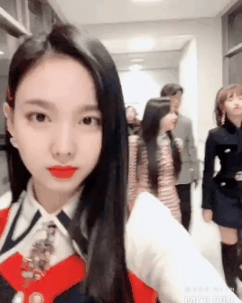 트와이스 나연 인스타그램 gif | 인스티즈