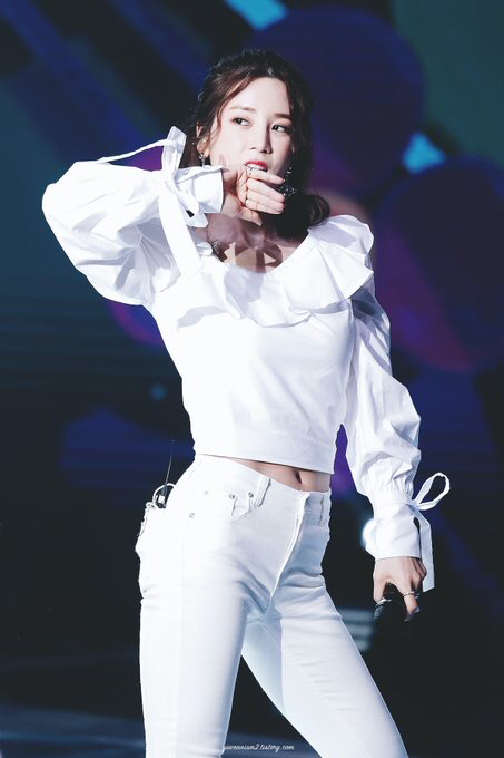 화이트 에이핑크 초롱.jpg | 인스티즈