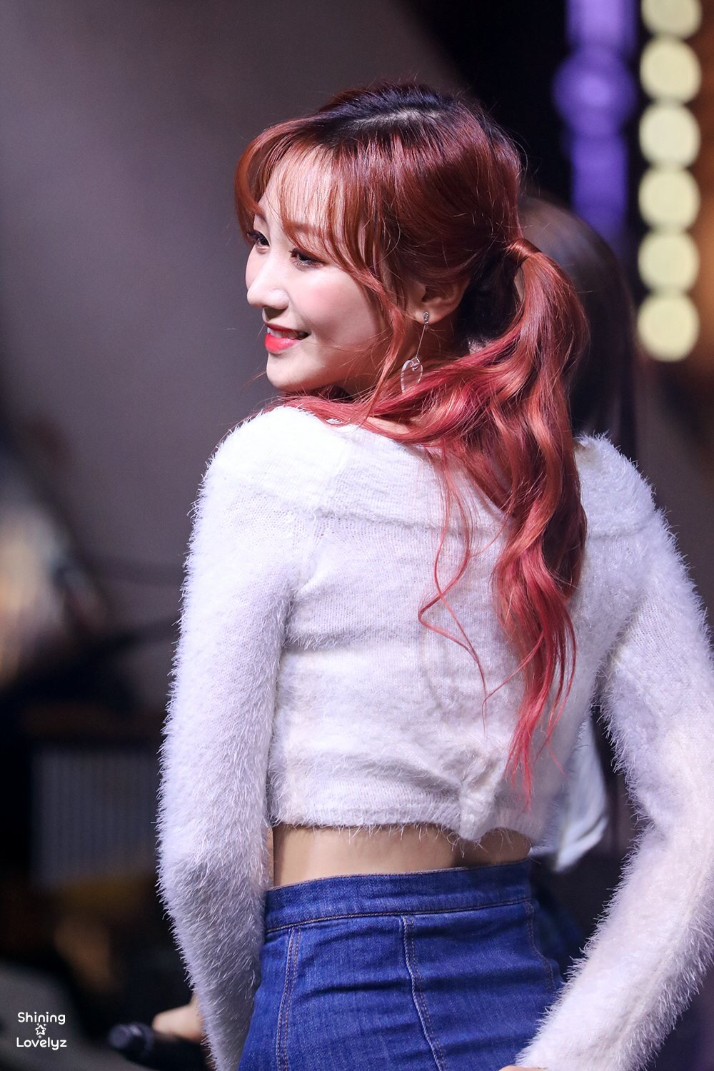 [러블리즈] 자기전에 수정이 | 인스티즈