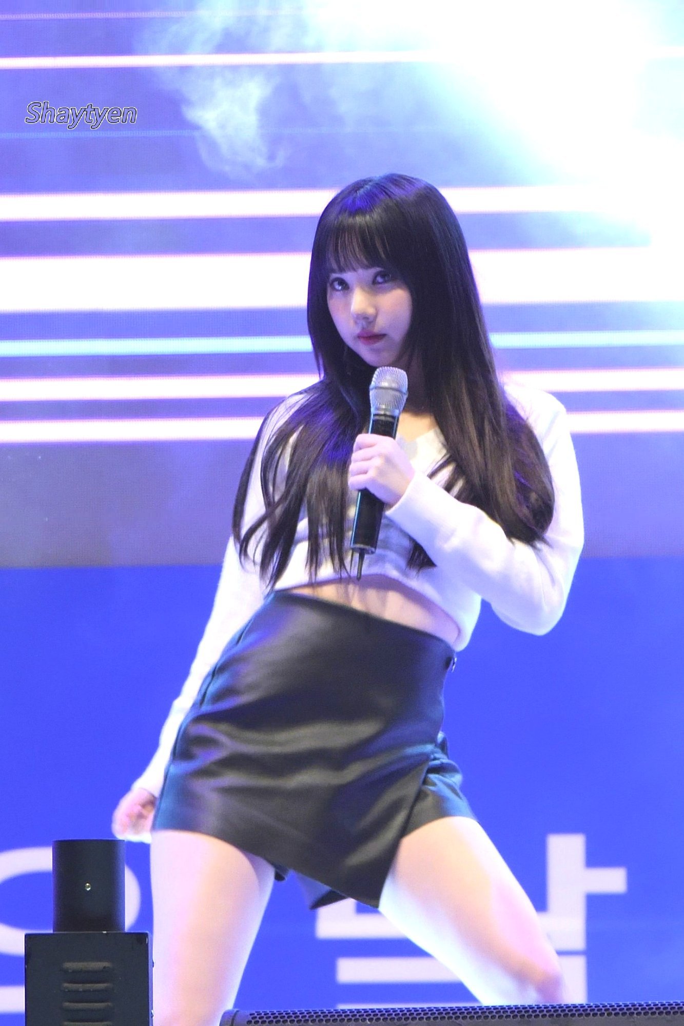 여자친구 은하.jpgif | 인스티즈