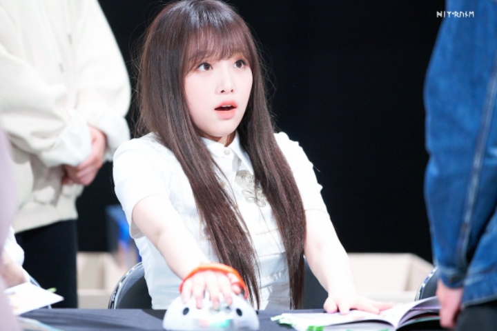 어린이날에 어울리는 어린이 예나.jpgif | 인스티즈