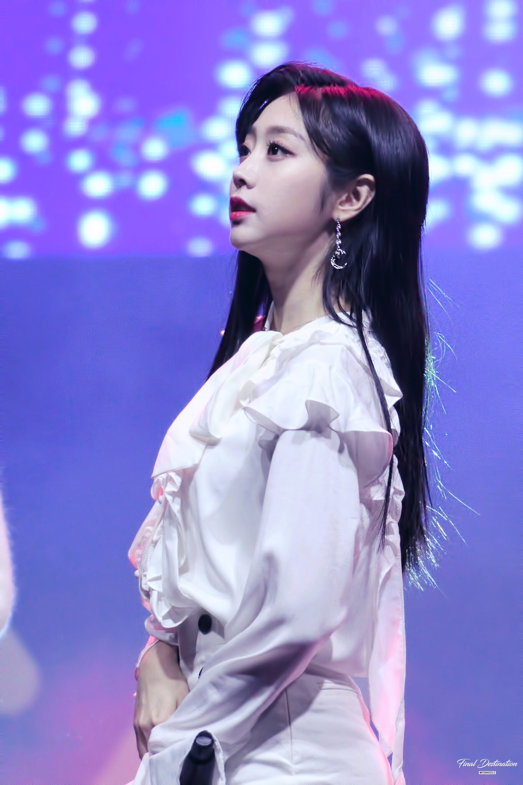 [러블리즈] 앨범이 도착해서 지수 | 인스티즈