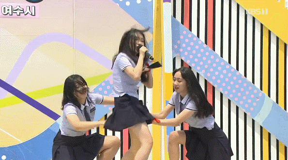 전국 노래자랑 최우수상 받은 여고생들.jpg | 인스티즈