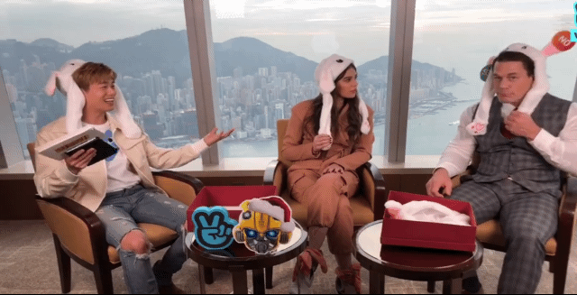 토끼모자 존시나.GIF | 인스티즈