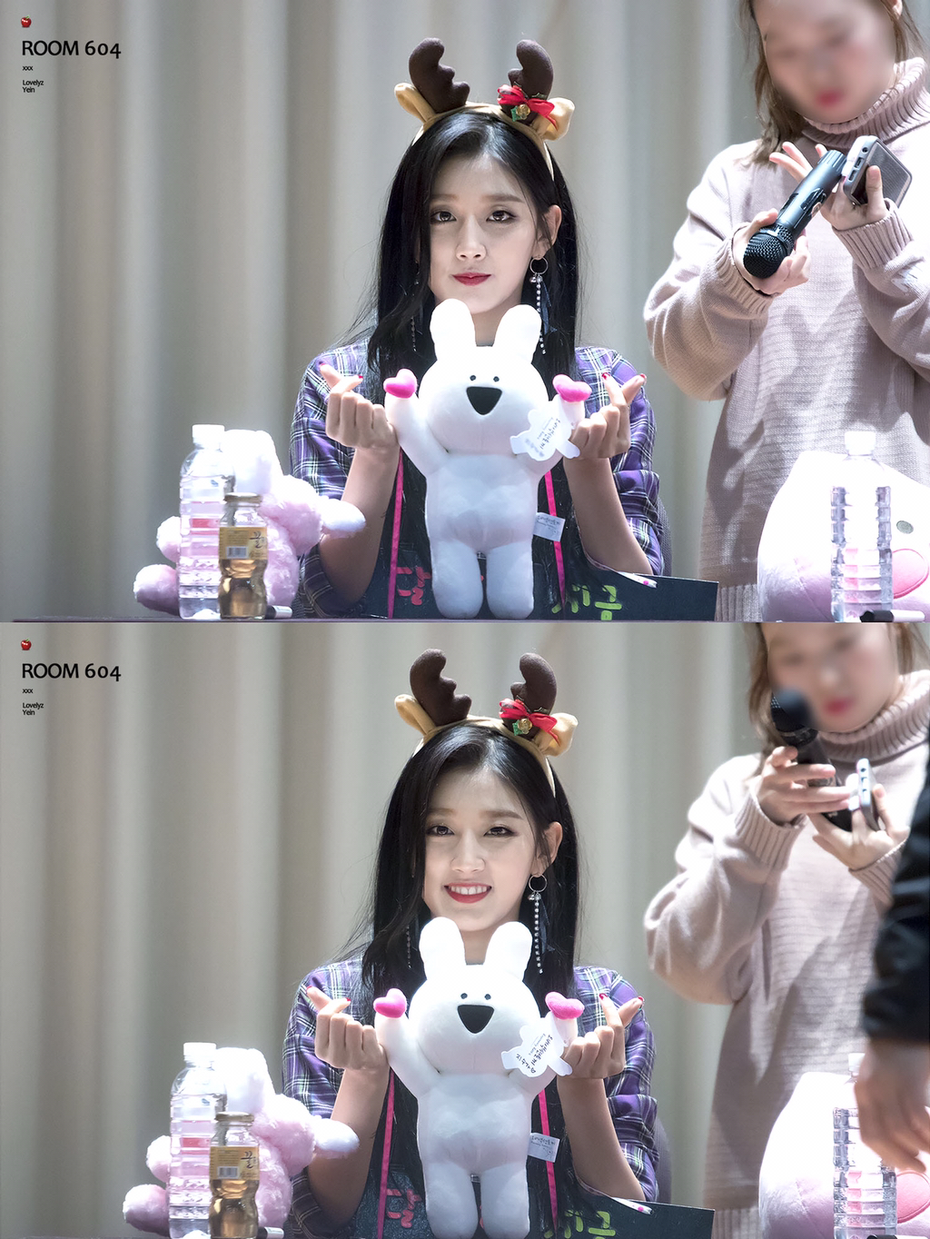 [러블리즈] 머리하러 갈 때가 된 것 같아서 예인이 | 인스티즈