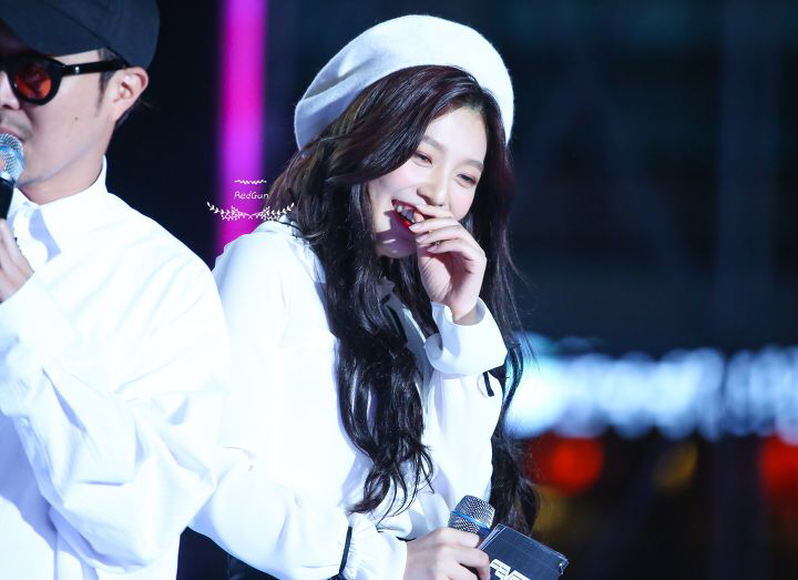 큐티섹시 갭모에 레드벨벳 조이.jpgif | 인스티즈