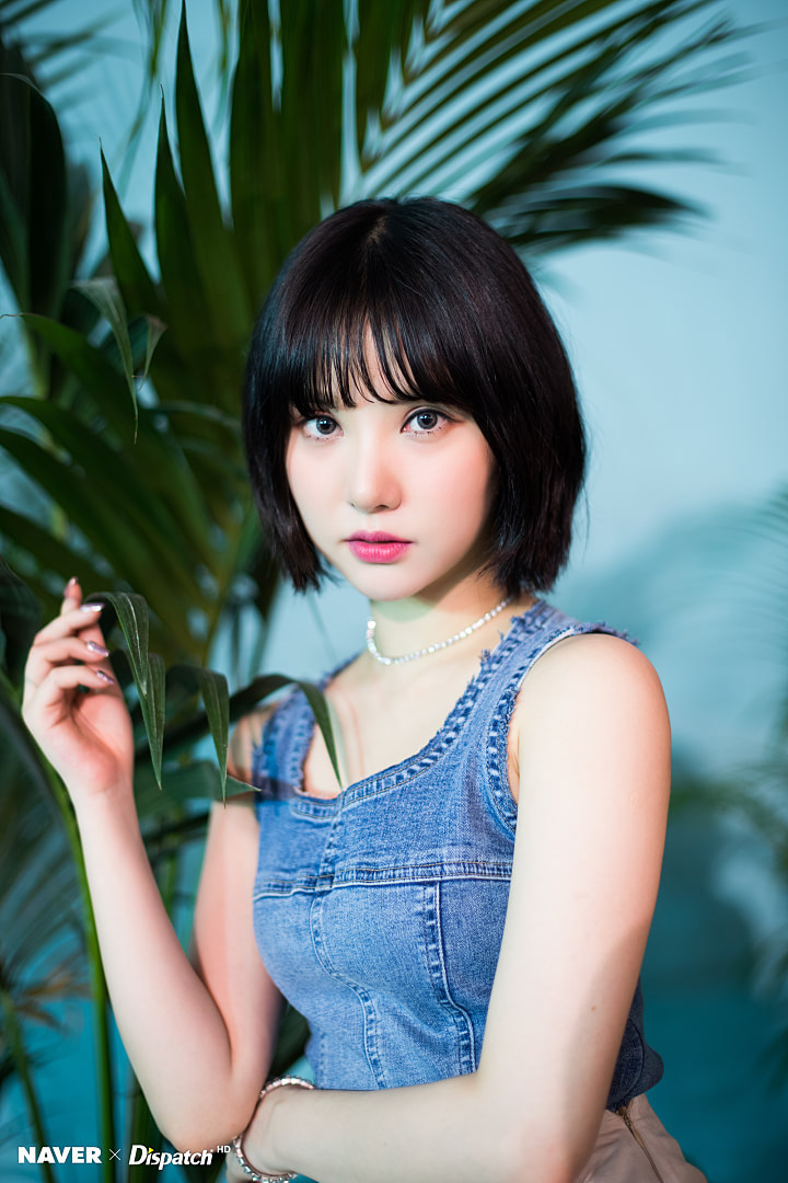 디스패치 여자친구 열대야 mv 촬영 비하인드 컷.jpg | 인스티즈