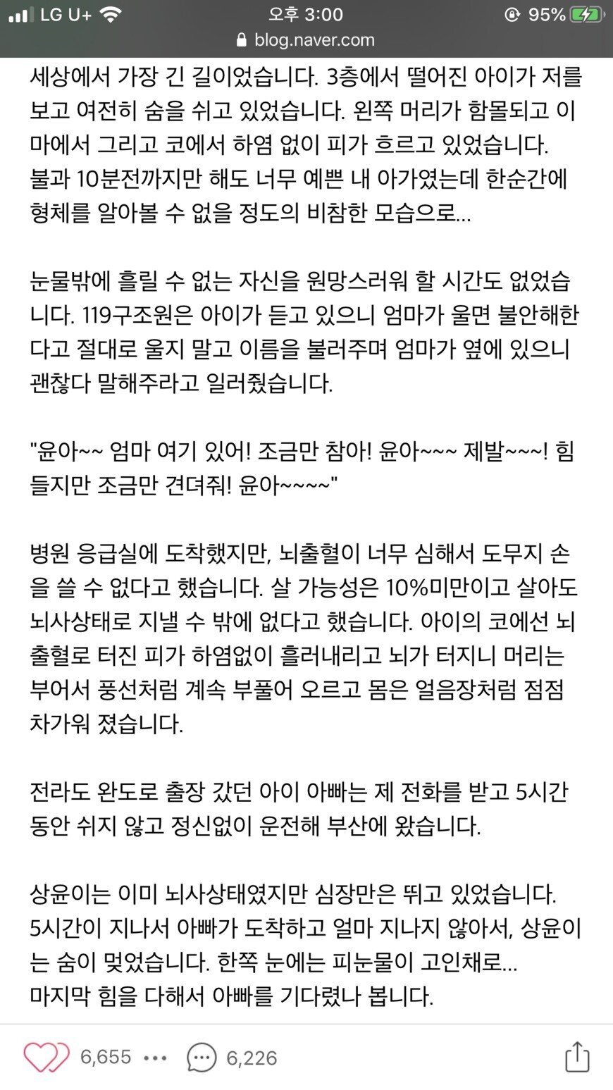 아무도 처벌받지 않은 우리나라의 살인사건...jpg | 인스티즈
