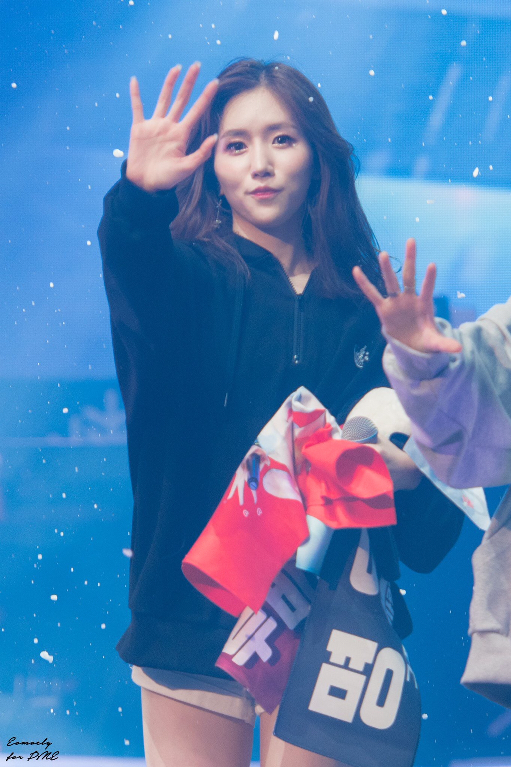 [러블리즈] 벌써 수요일이 온 것 같아서 명은이 | 인스티즈