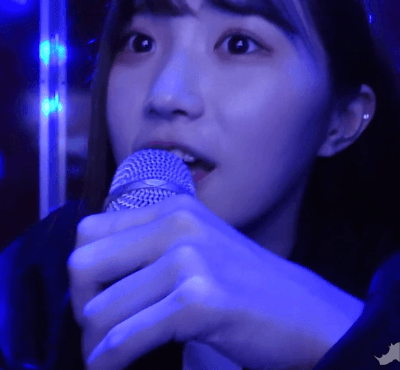 프로미스나인 채널9 하영편 게임한빵.GIF | 인스티즈