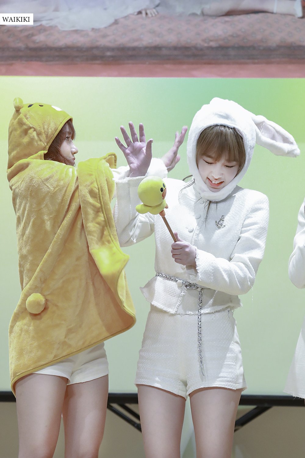 아이즈원의 햄찌 조유리.jpgif | 인스티즈