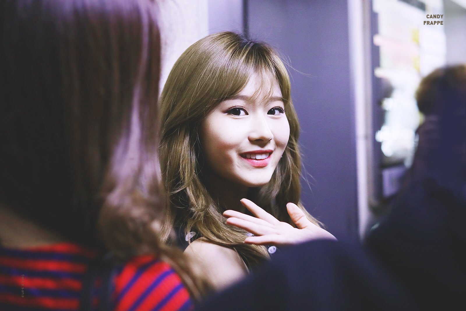 앞머리있는 사나.jpg | 인스티즈