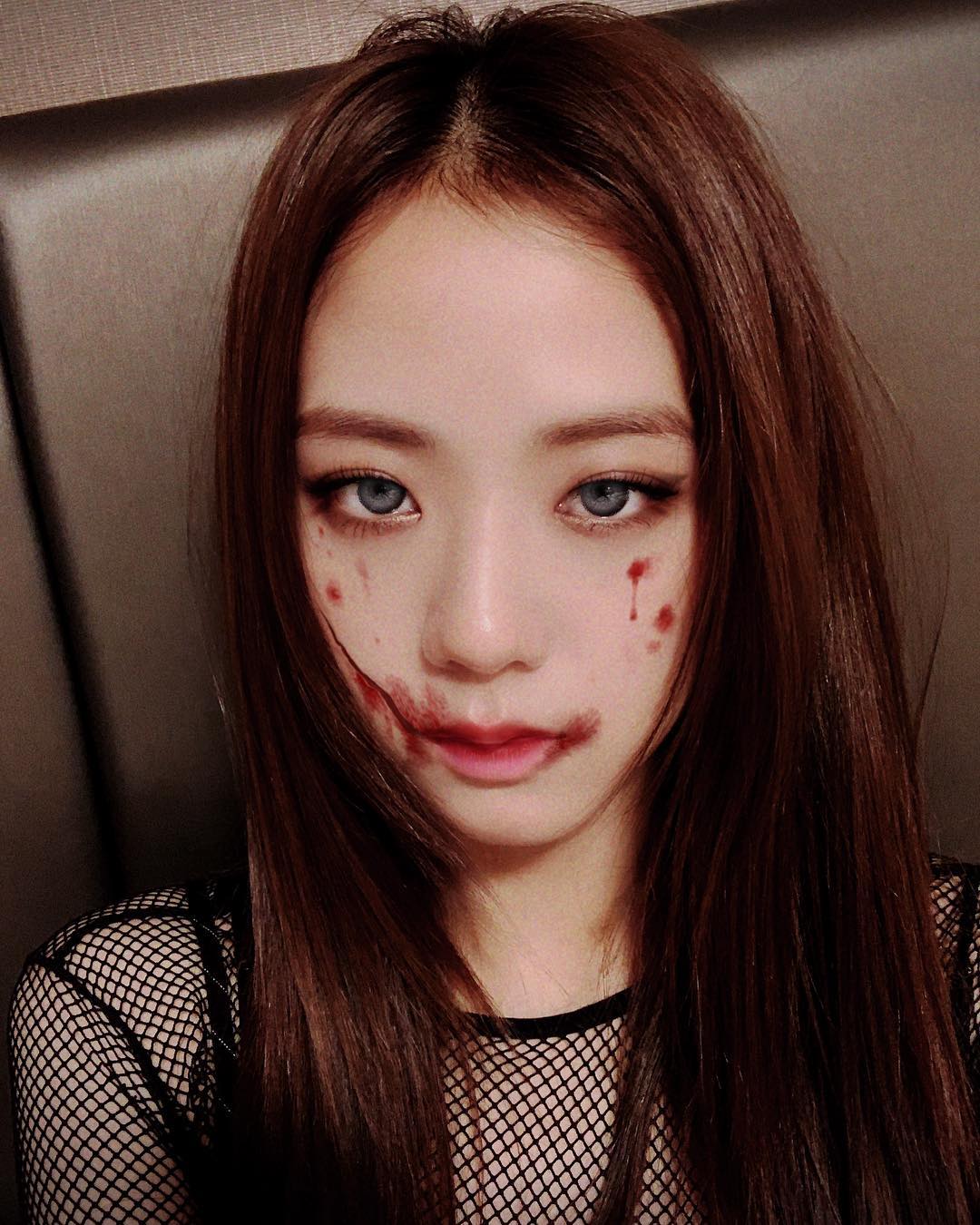 오늘자 블랙핑크 지수 인스타그램.jpg | 인스티즈