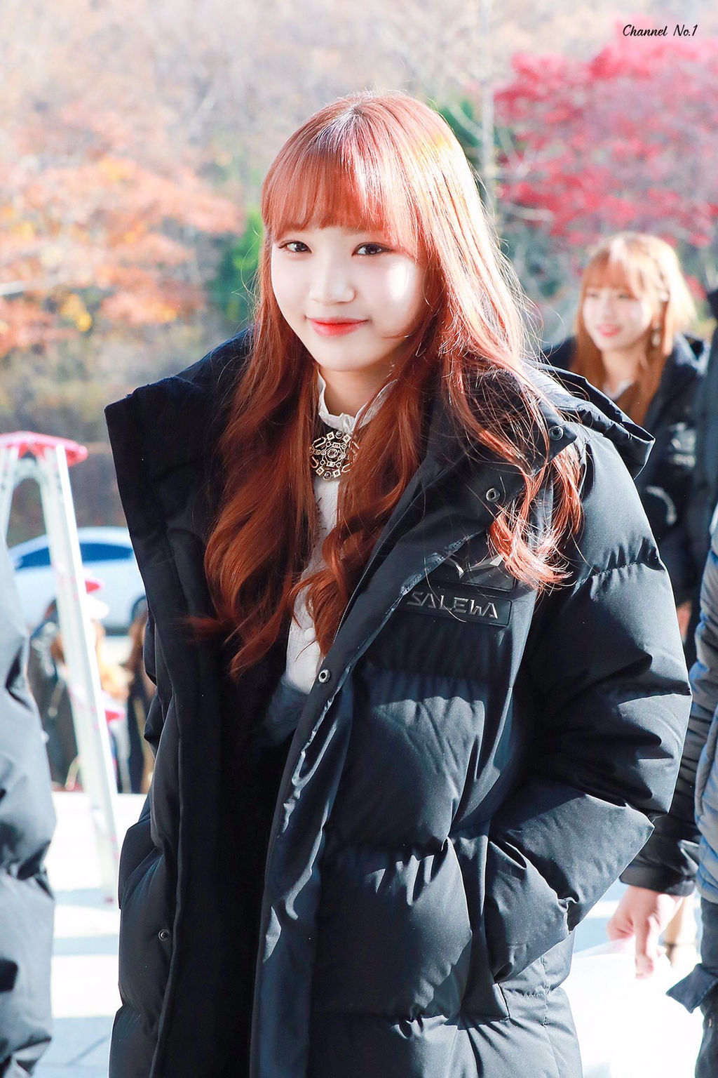 [아이즈원] 저는 겨울을 제일 좋아해서 채원이 | 인스티즈