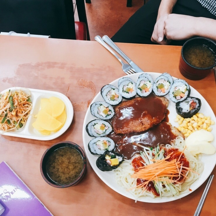 구반포 김밥천국 | 인스티즈